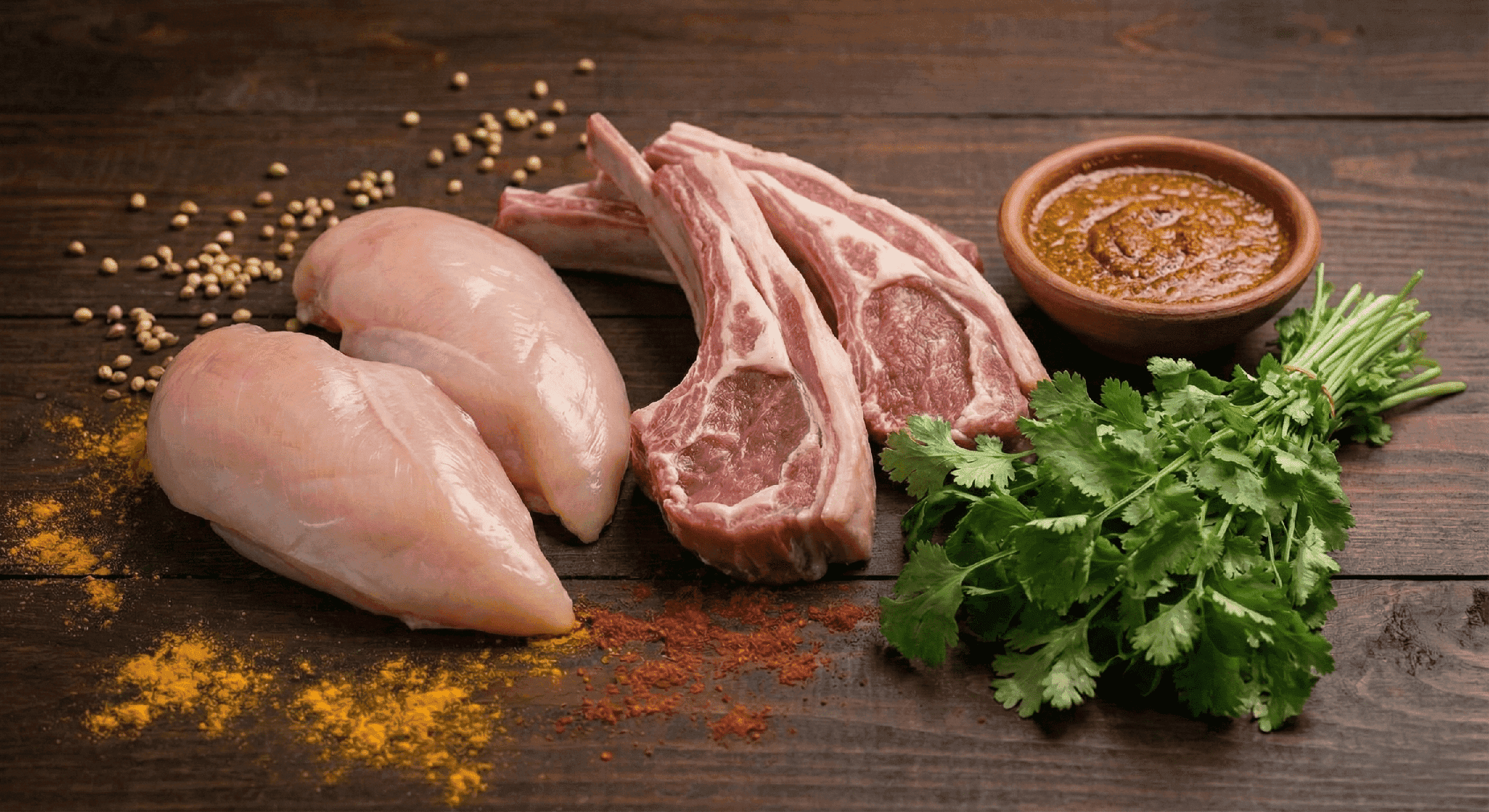 High Quality Meats