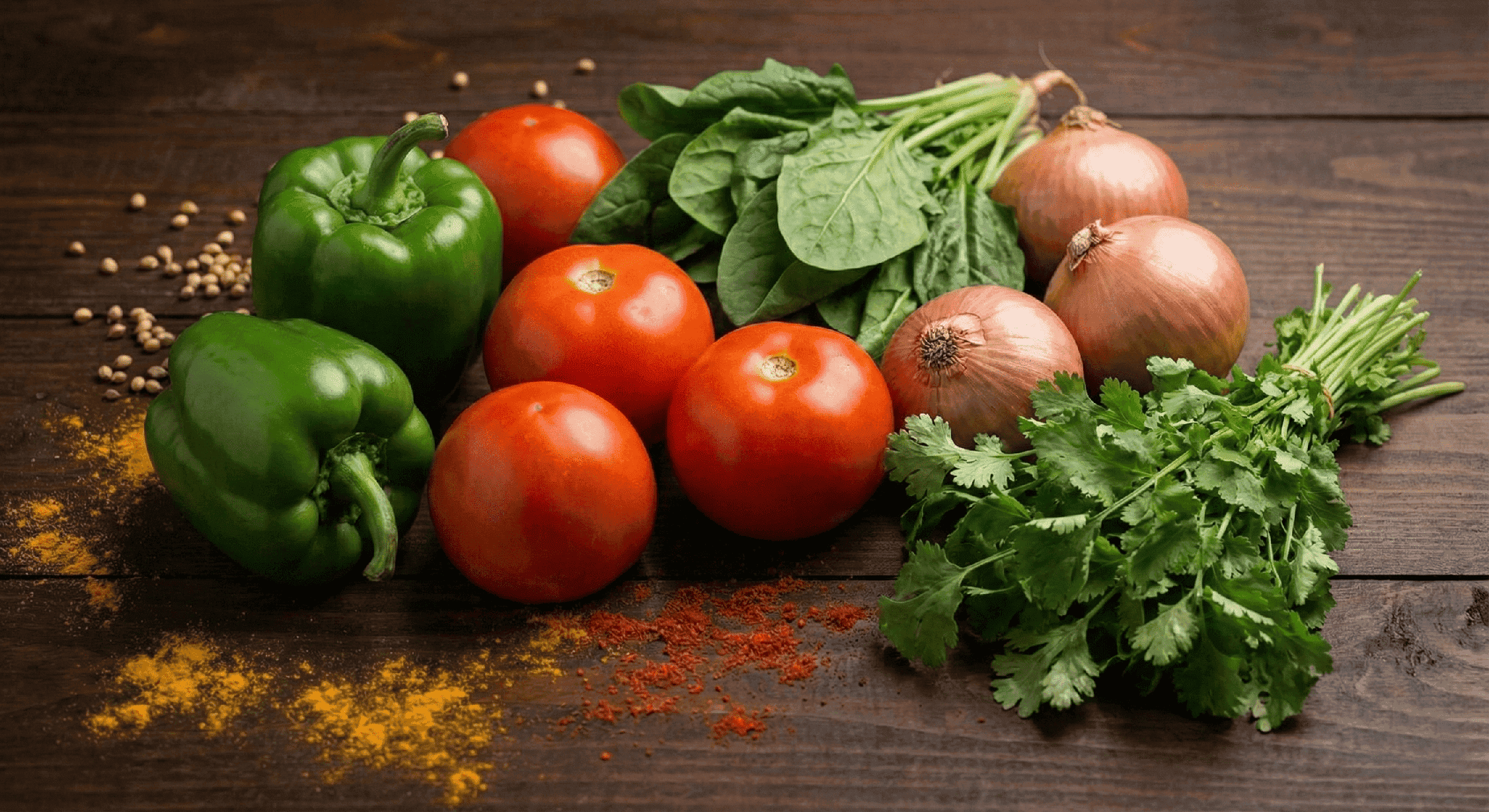 Fresh Vegetables