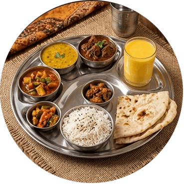Complete Meals