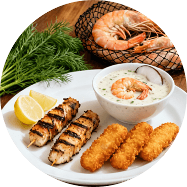 Seafood Specialties