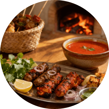 Tandoori Dishes