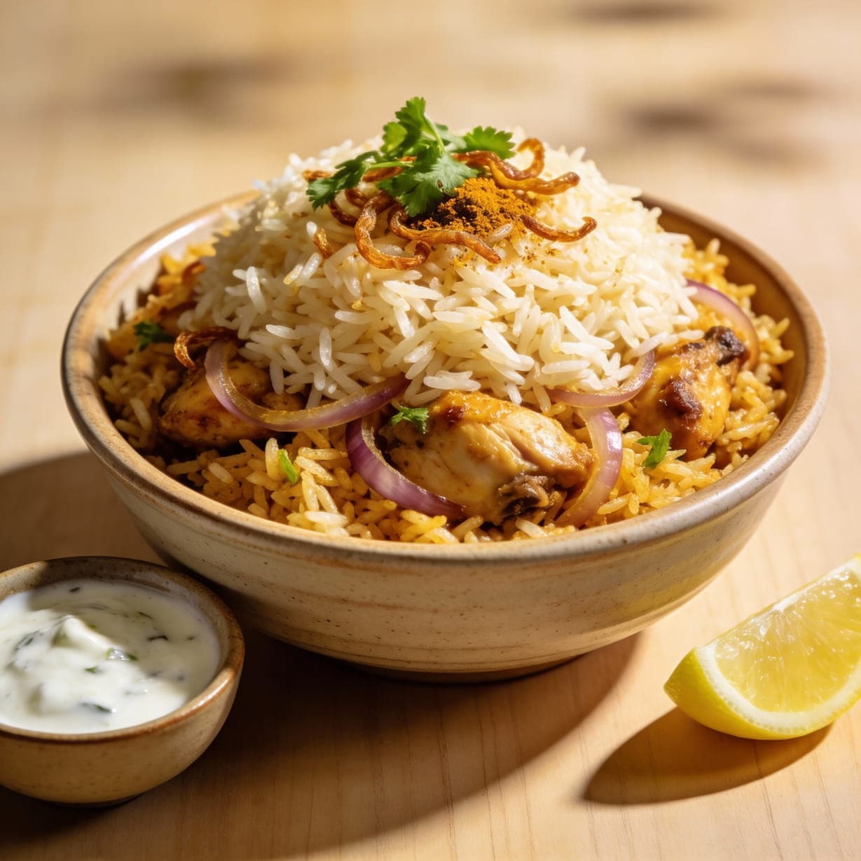 Biryani Pot