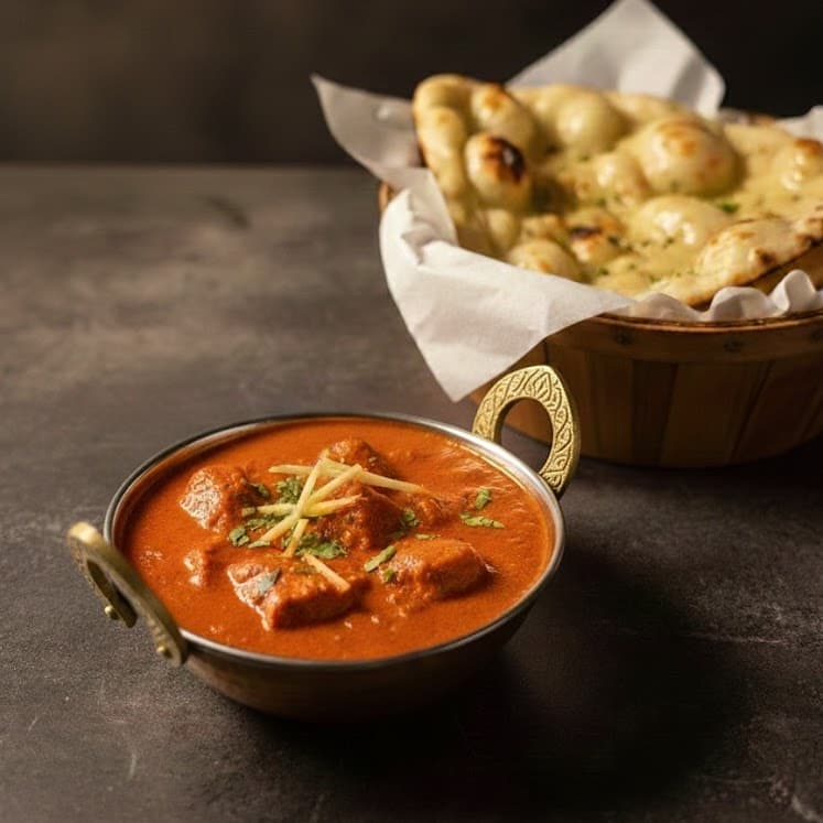 Chicken Tikka Masala